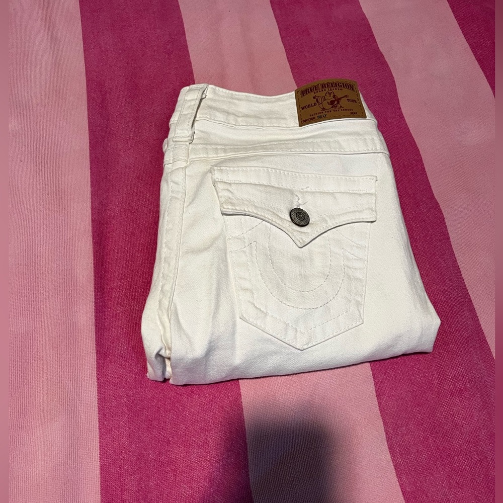 True religion super clean condition jeans